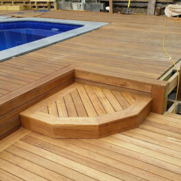 custom decking works in melbourne