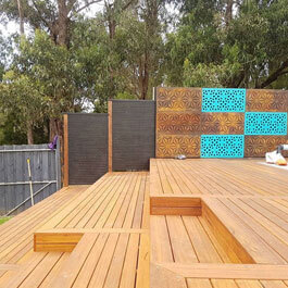 decking designing works in melbourne